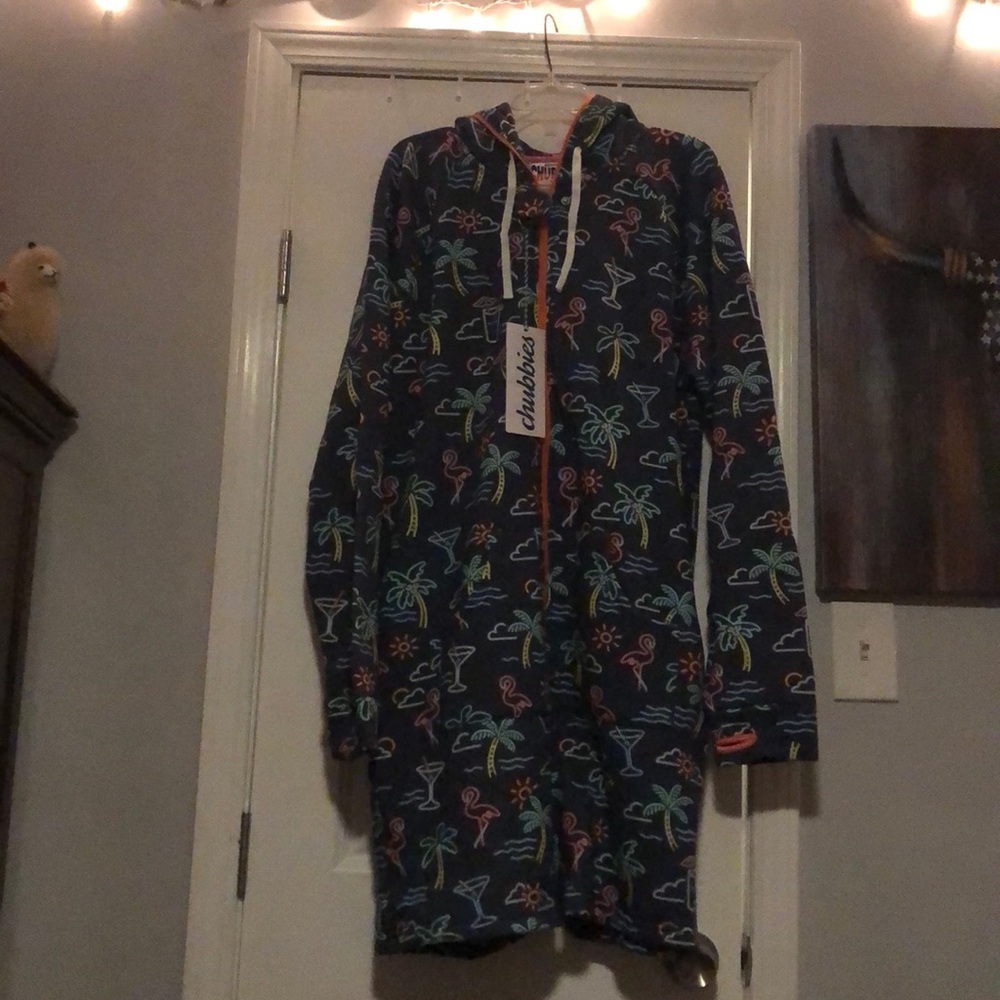 Chubbies pajamas
